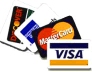 Accepting all major credit cards in Arvada, CO.